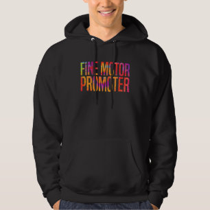 Moletom Promotor de Motricidade Fina Terapia Ocupacional T