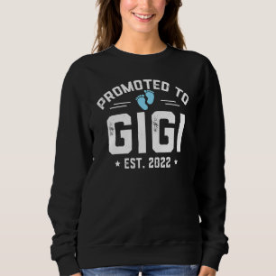 Moletom Promovido A Gigi 2022 Pela Primeira Vez Gigi New G