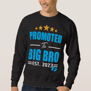 Moletom Promovido ao Big Bro Eu serei um Grande Irmão