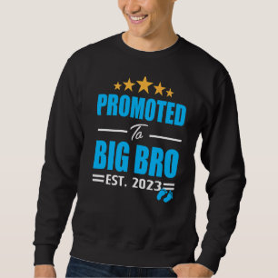 Moletom Promovido ao Big Bro Eu serei um Grande Irmão
