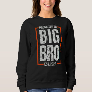 Moletom Promovido ao Big Brother 2022 Big Bro em breve par
