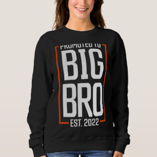 Moletom Promovido ao Big Brother 2022 Big Bro em breve par