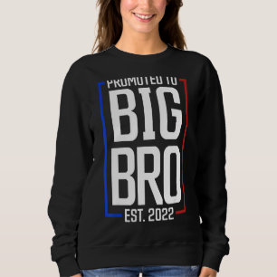 Moletom Promovido Ao Grande Irmão 2022 Big Bro Em Breve A