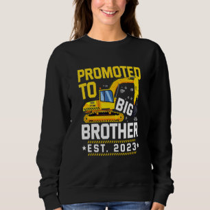 Moletom Promovido para Big Bro 2023 Subiu de nível para Bi