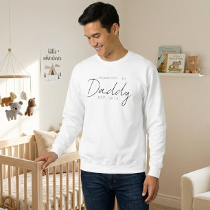 Moletom Promovido Para Design de Script de Família Aconche