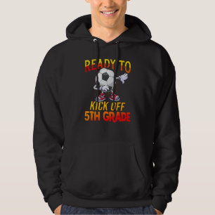 Moletom Pronta Para O Jogo De Professores Do 5