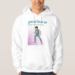 Moletom Pronto Para o Desafio 
