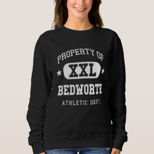 Moletom Propriedade Atlética Bedworth Xxl