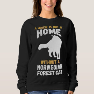 Moletom Proprietário da Floresta Norueguesa