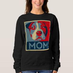 Moletom Proteção De Touro Para Mamãe Canino
