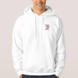 Moletom Protector Guardian Angel Pocket Print