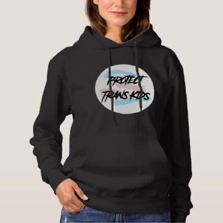 Moletom Proteger Roupa de Crianças Trans - Estilos de Core