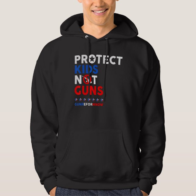 Moletom Proteja Crianças Não A Reforma Da Arma Das Armas A (Frente)