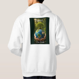 Moletom Proteja Nossa Terra