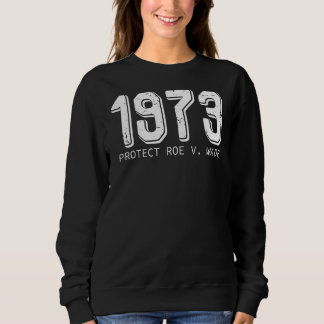 Moletom Proteja o Roe V Wade 1973 Pro Choice Mulheres Empo