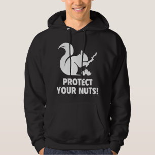 Moletom Proteja seus Loucos!