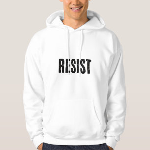 Moletom Protesto Anti Trump Resistir a Trump Protesto Anti