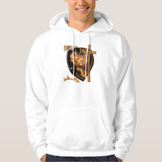 Moletom Protetor da fé - Hoodie