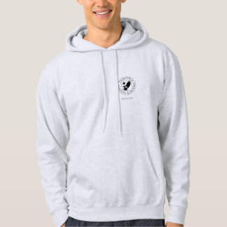 Moletom Protetor de ToL (2) no hoodie da cinza