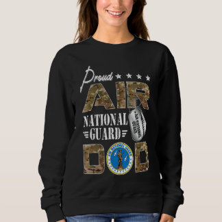 Moletom Proud Air National Guarda Air Air National Guarda