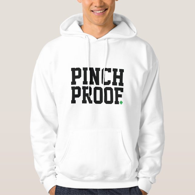 Moletom Prova de Pinch (Frente)