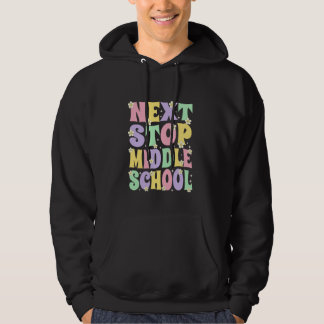 Moletom Próxima Parada Escola Secundária Groovy G Escola E