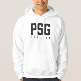Moletom PSG Para a Vida