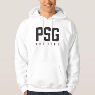 Moletom PSG Para a Vida