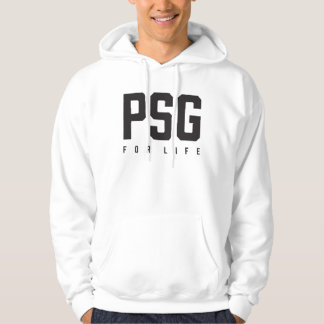 Moletom PSG Para a Vida