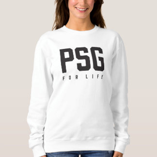 Moletom PSG Para a Vida