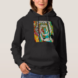 Moletom Psicodélico Trippy Mushroom Acid Trip Psytrance Ra