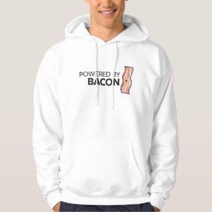 Moletom Psto pelo bacon
