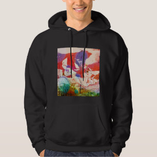 Moletom Psychedelic Bodegas Marques de Riscal 2 Hoodie