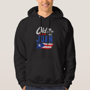 Moletom Puerto Rico Gráfico Mulheres Homens Crianças Port