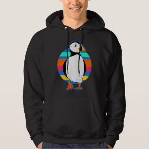 Moletom Puffin Retro Puffin