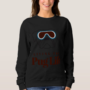 Moletom Pug Life Classic T-Shirt 625