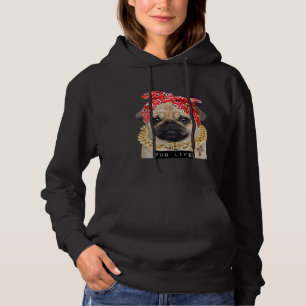 Moletom Pug life Essential T-Shirt 320