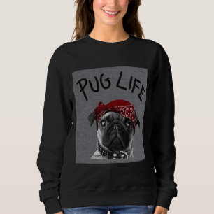 Moletom Pug Life Items Classic T-Shirt 782