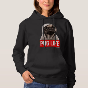 Moletom Pug Life Pug Classic T-Shirt 1