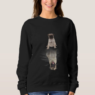Moletom Pug Lover Cubo