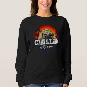 Moletom Pug Mops Carlin Dog Breed 34