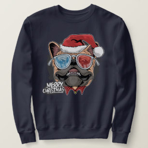 Moletom Pug Natal