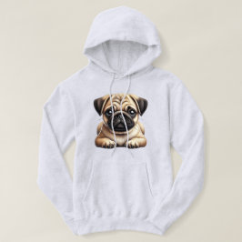 Moletom Pug Puppy