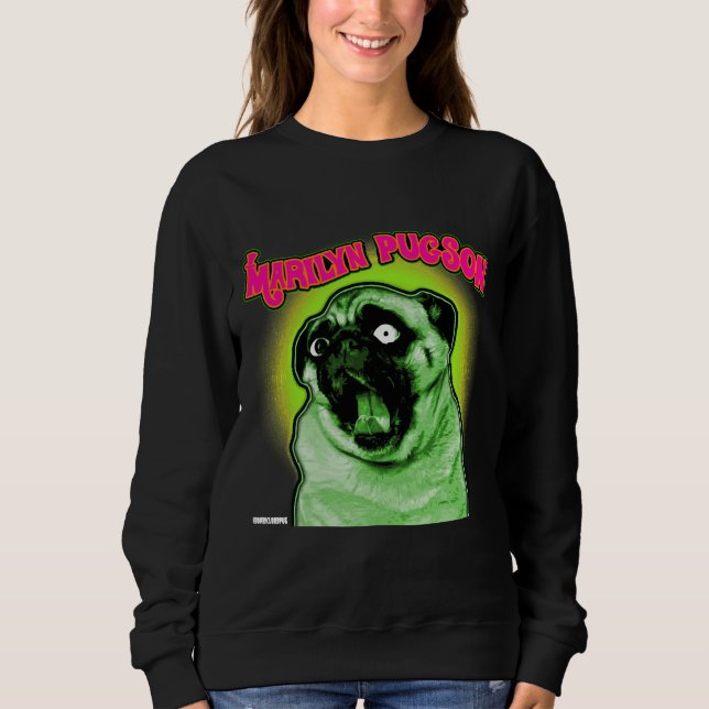 Moletom Pugson Classic T-Shirt 816 (Frente)