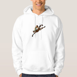 Moletom Pulando o Hoodie do centauro