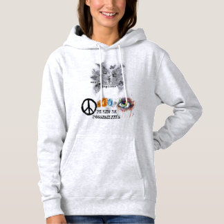 Moletom Pull À Capuche plein de possibilités