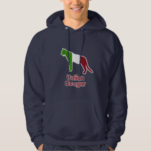 Moletom Puma italiano