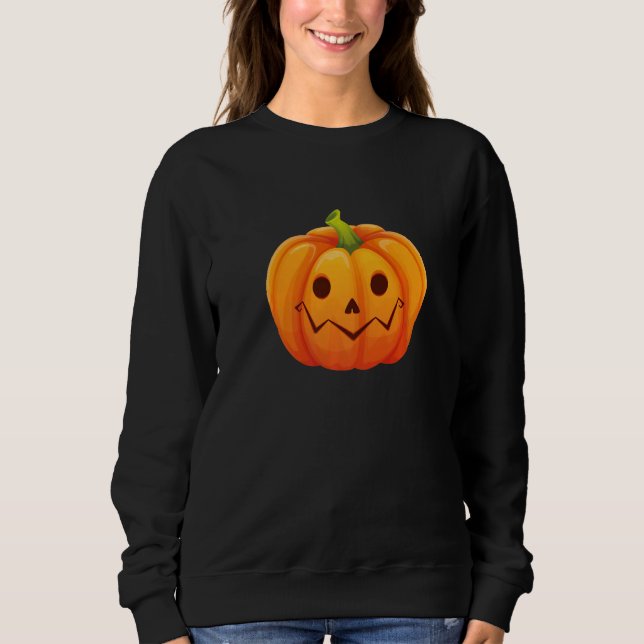 Moletom Pumpkin Halloween Costume  I'm a Pumpkin Fancy Dre (Frente)
