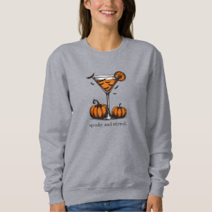 Moletom Pumpkin Martini