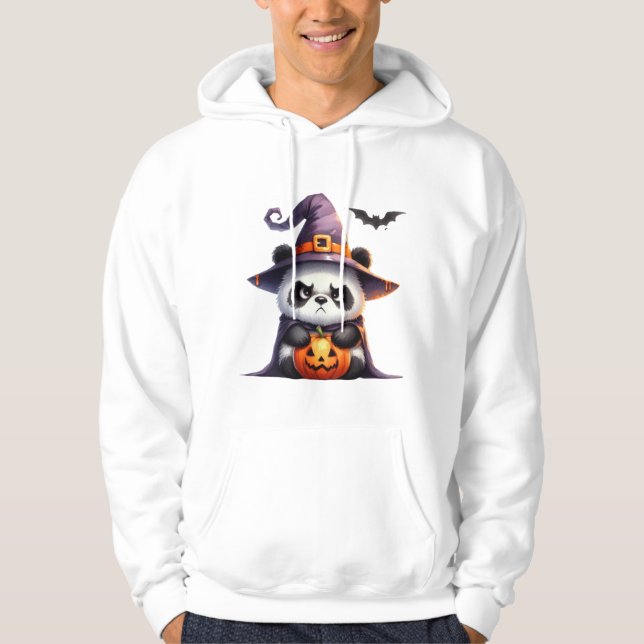 Moletom Pumpkin Panda Pals (Frente)